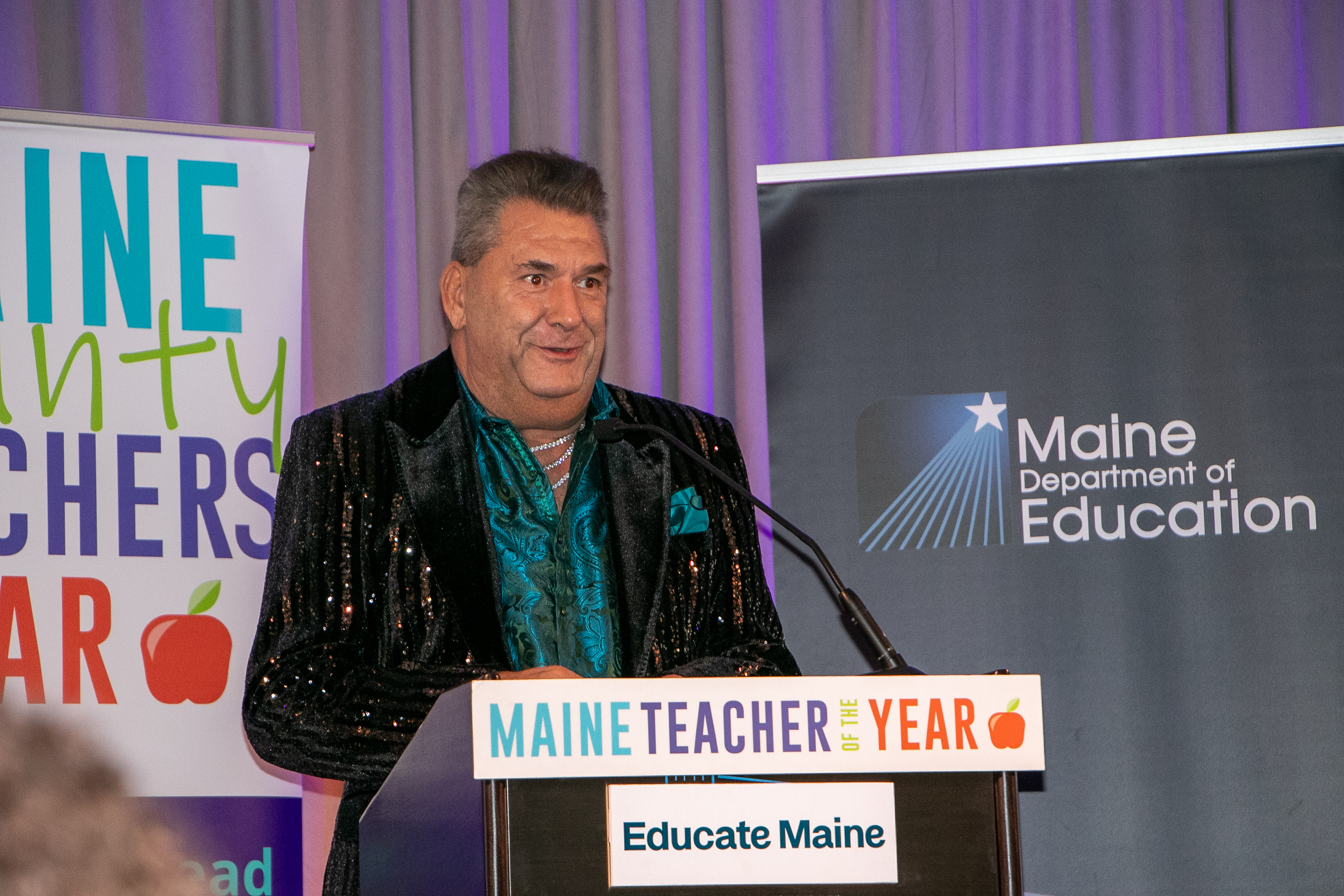 David Pease from Bangor Savings Bank