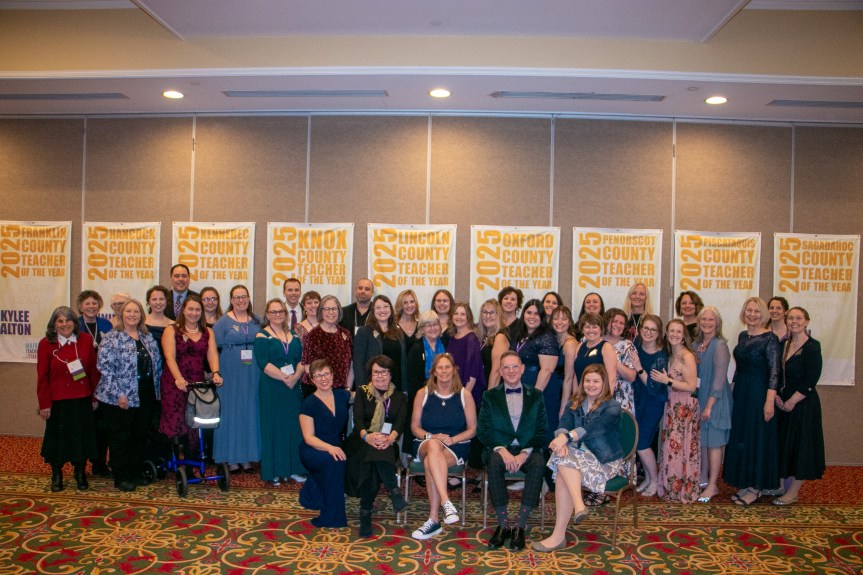 Legacy State and County Teachers of the Year