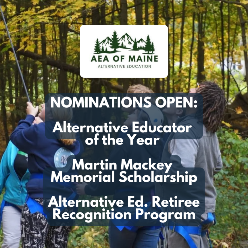 Alt Ed Nominations
