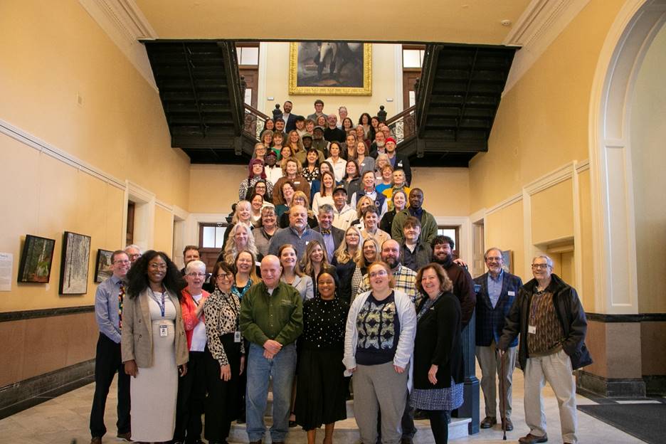 Maine Celebrates the Transformative Impact of Adult Education at State House Event