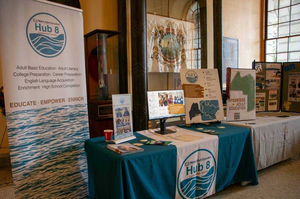Maine Celebrates the Transformative Impact of Adult Education at State ...