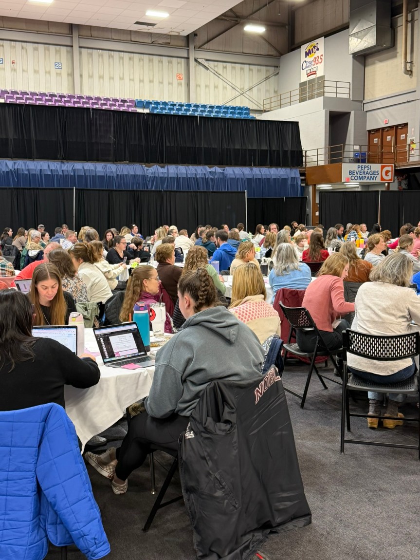 ATOMIM Conference Gathers Educators from Across Maine to Advance Mathematics&nbsp;Learning