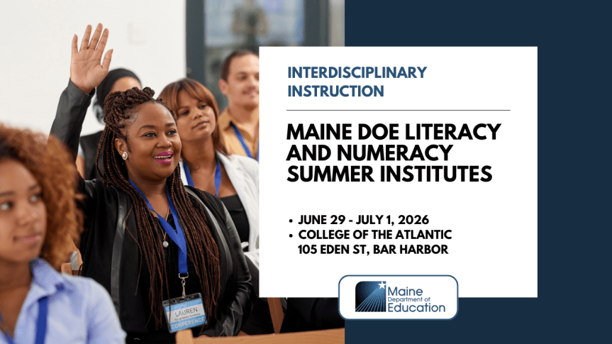 Interdisciplinary Instruction - Summer Institutes - June 29 - July 1 (1)