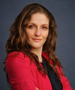 Martina Nikolova-Graffam