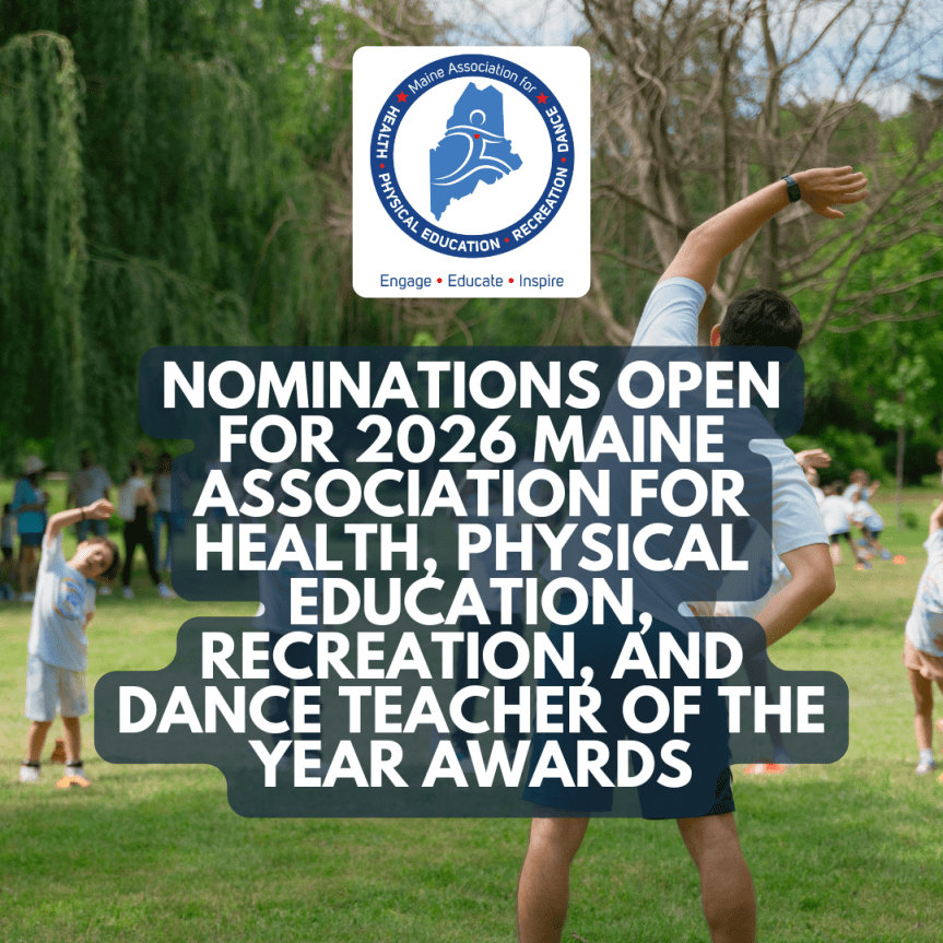 AHPERD Awards