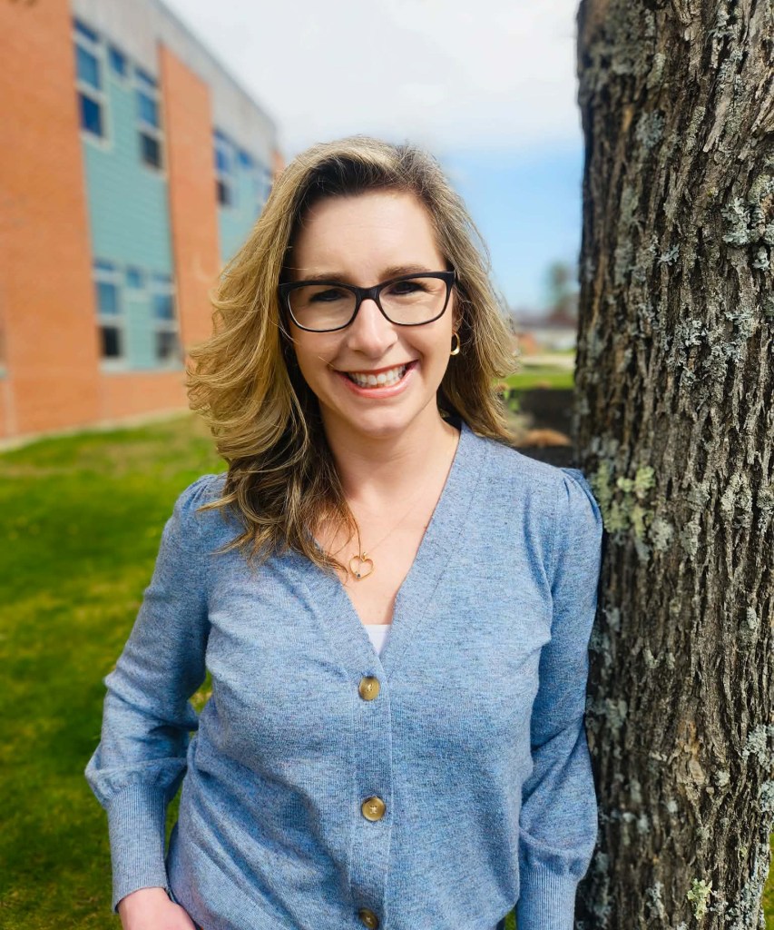 Cumberland: Adrianne Shetenhelm English and Alternative Education Teacher Windham High School, RSU 14