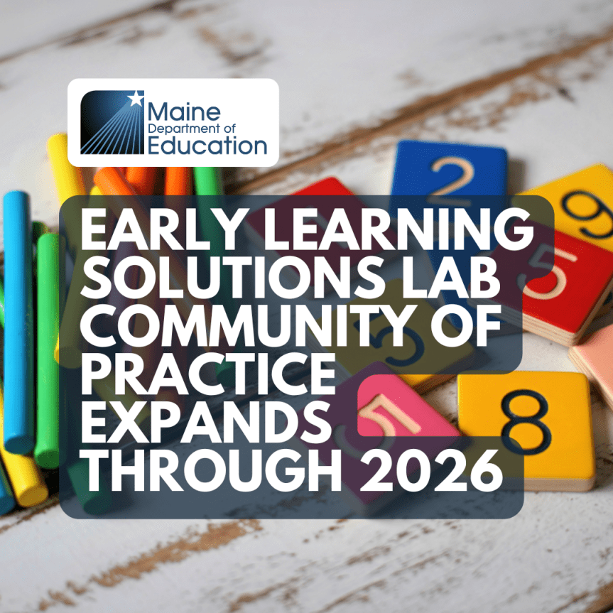 Early Learning Solutions Lab