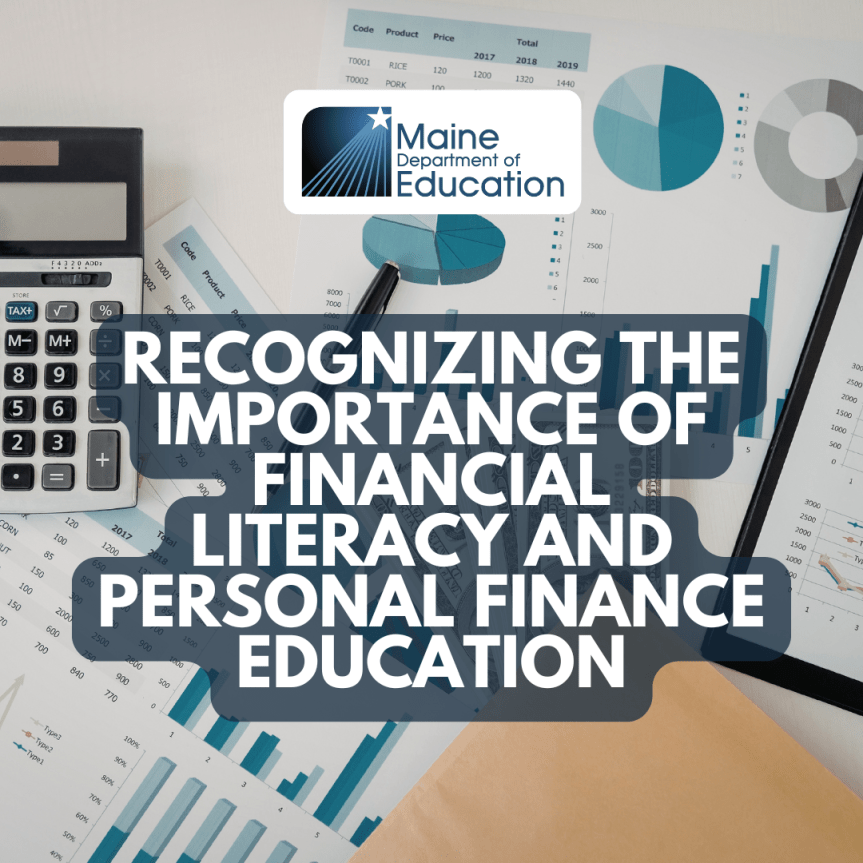 Financial Literacy and Personal Fina