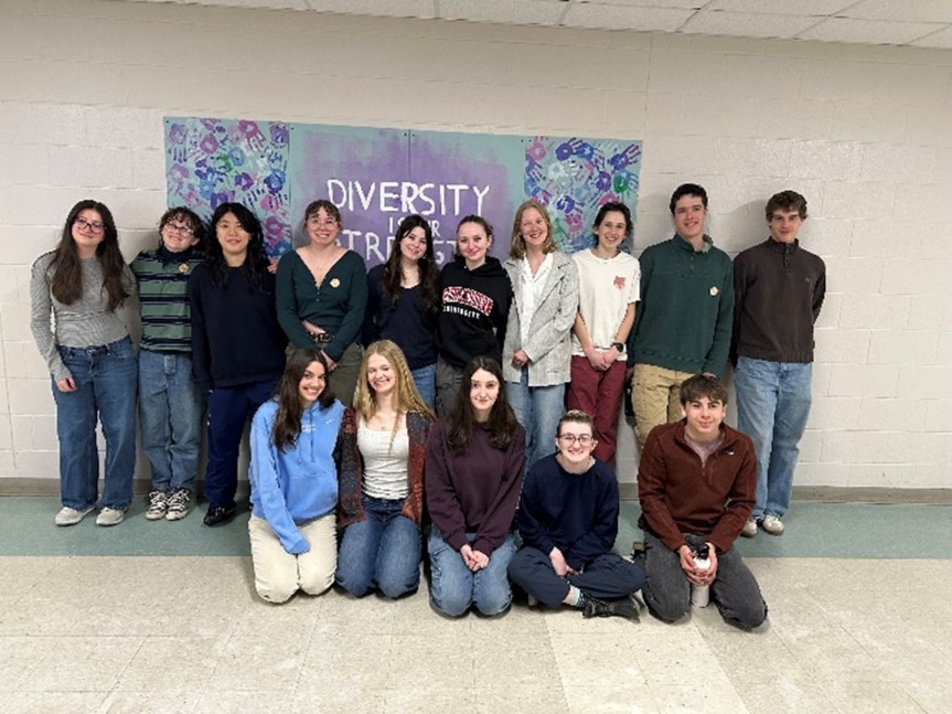 Oxford Hills Group Pic