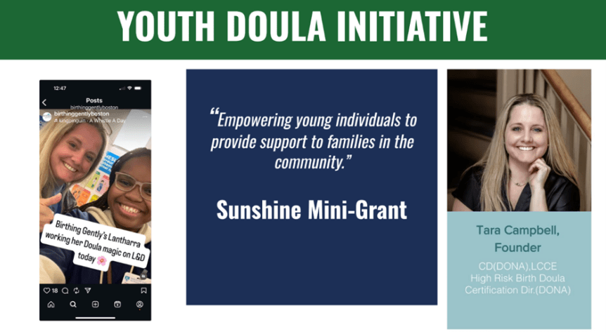 Youth Doula Initiative