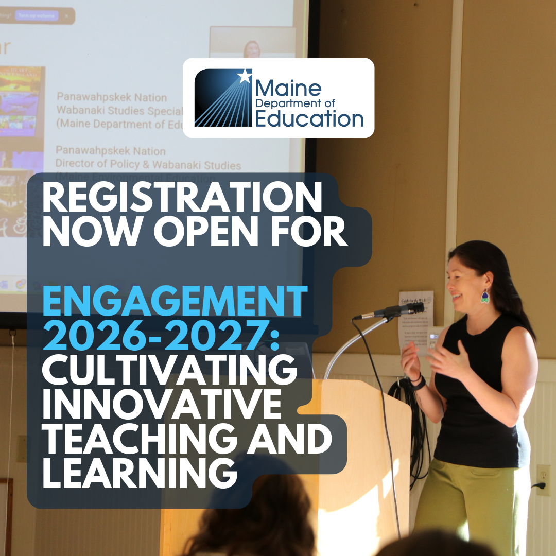 Registration Now Open for EngageMEnt 2026-2027: Cultivating Innovative Teaching and Learning