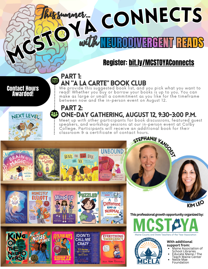 Neurodivergent Reads