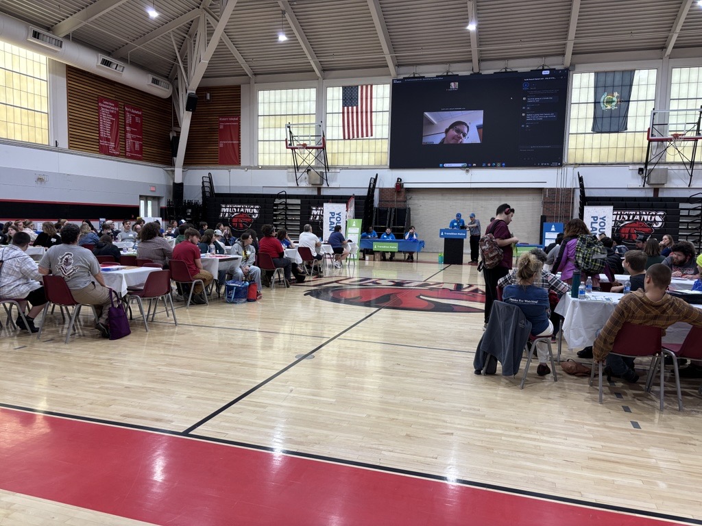 A picture of the audience in the main room at the Third Annual Maine DOE ‘I Belong’ Youth Summit.