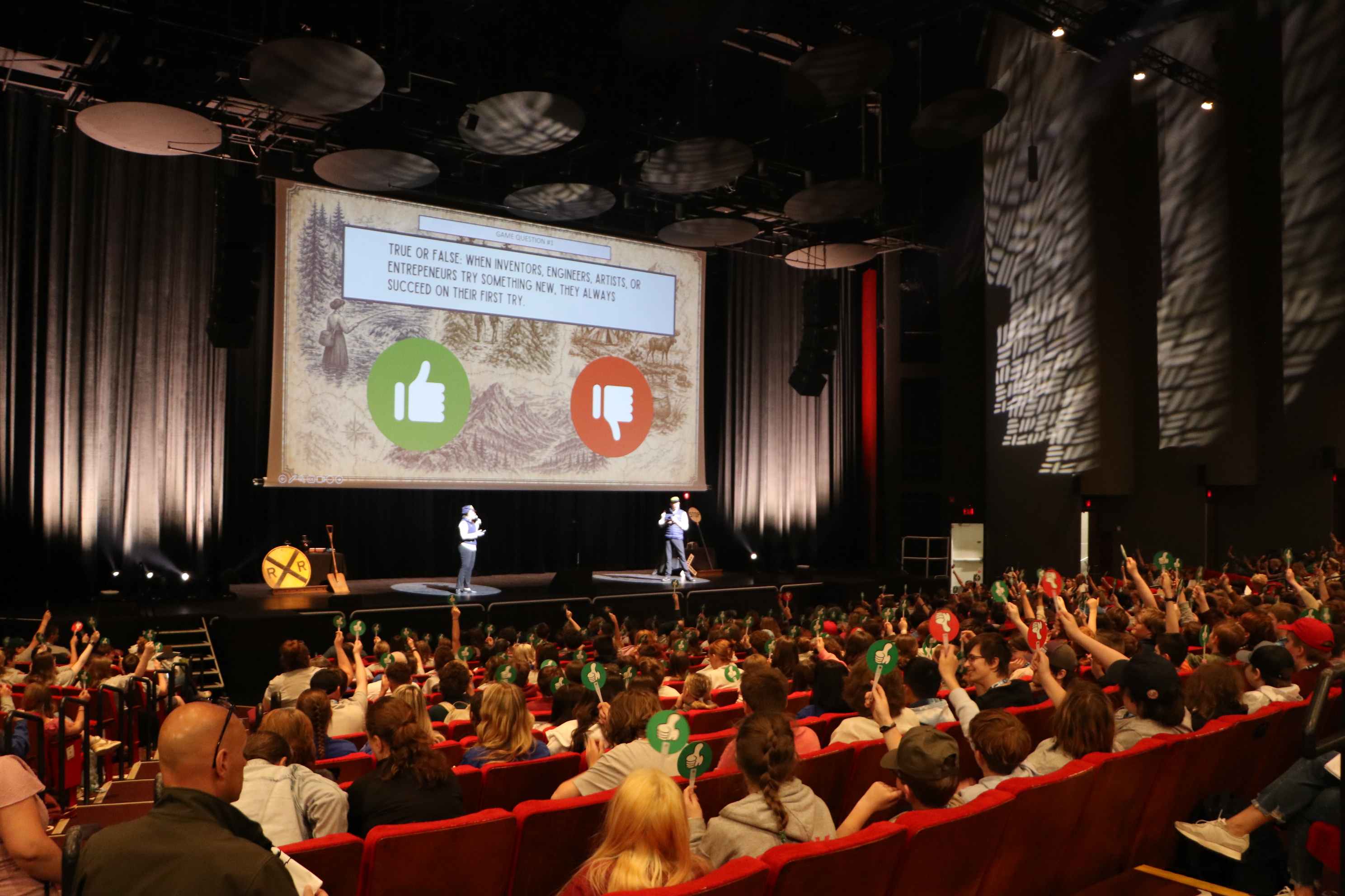 Maine Students Explore Innovation and Creativity at the 2026 MLTI Student Conference