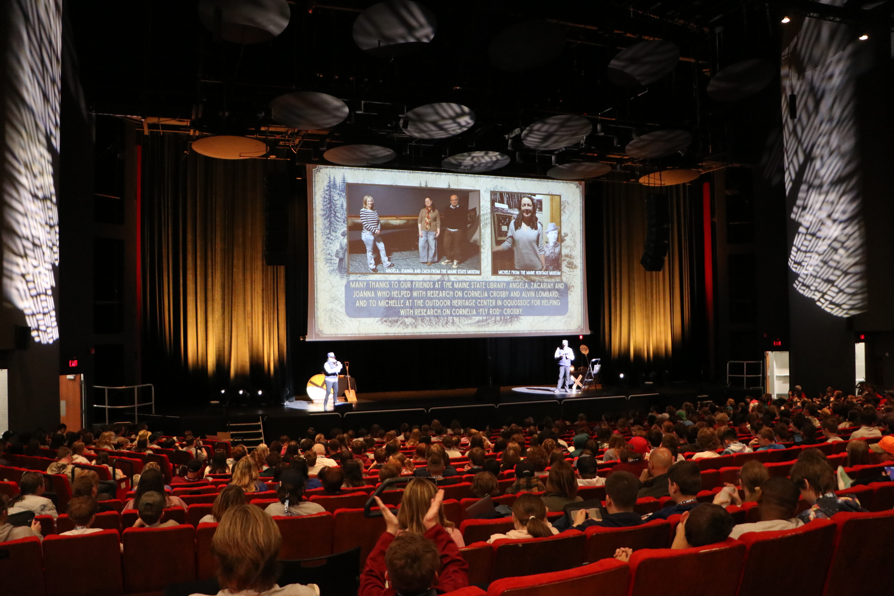 2026 MLTI Student Conference Global Session