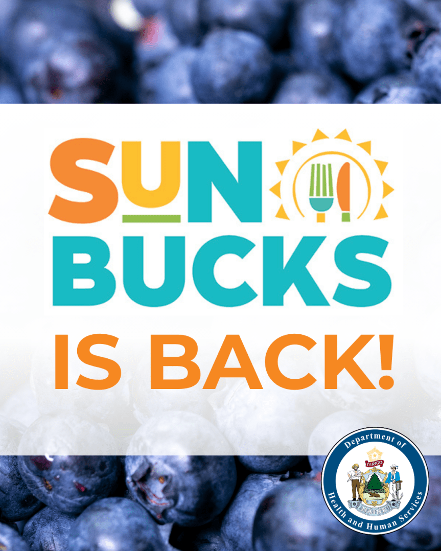 Sun bucks are back