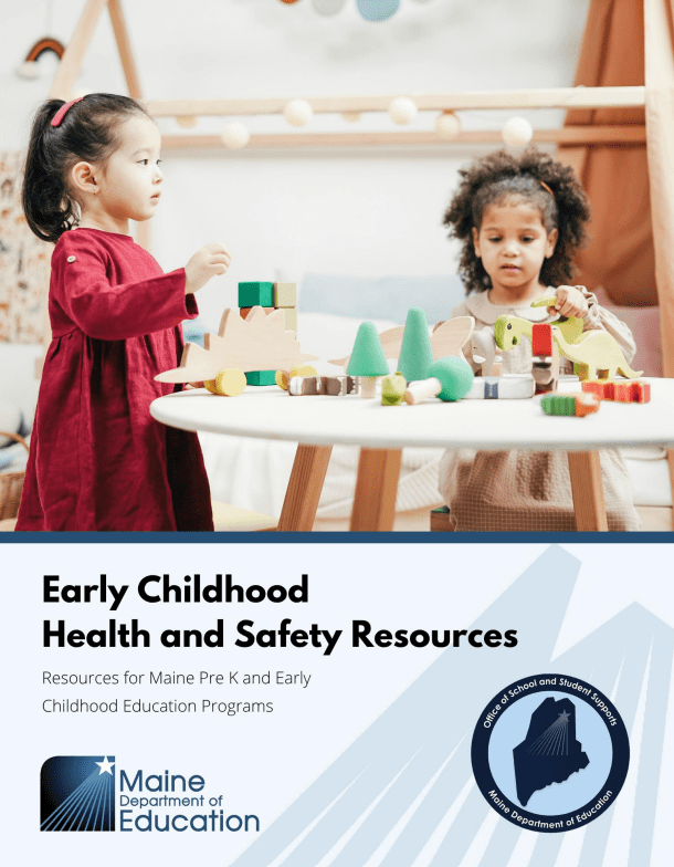 Early Childhood Health and Safety Resources