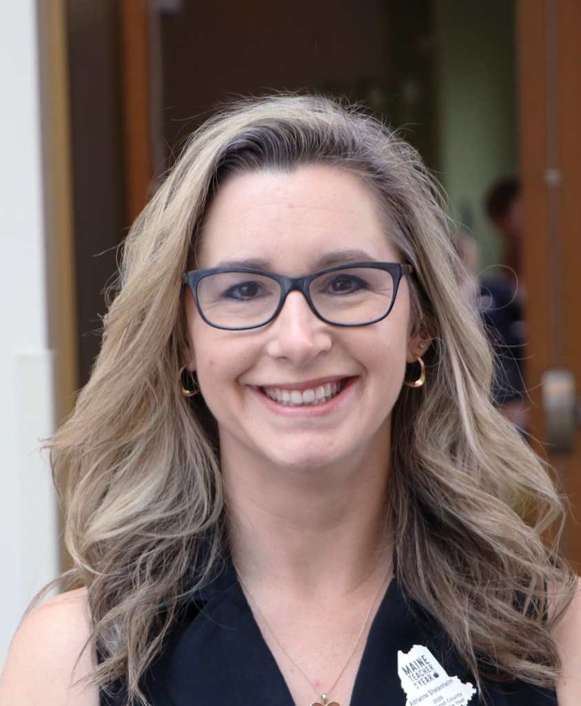 Adrianne Shetenhelm