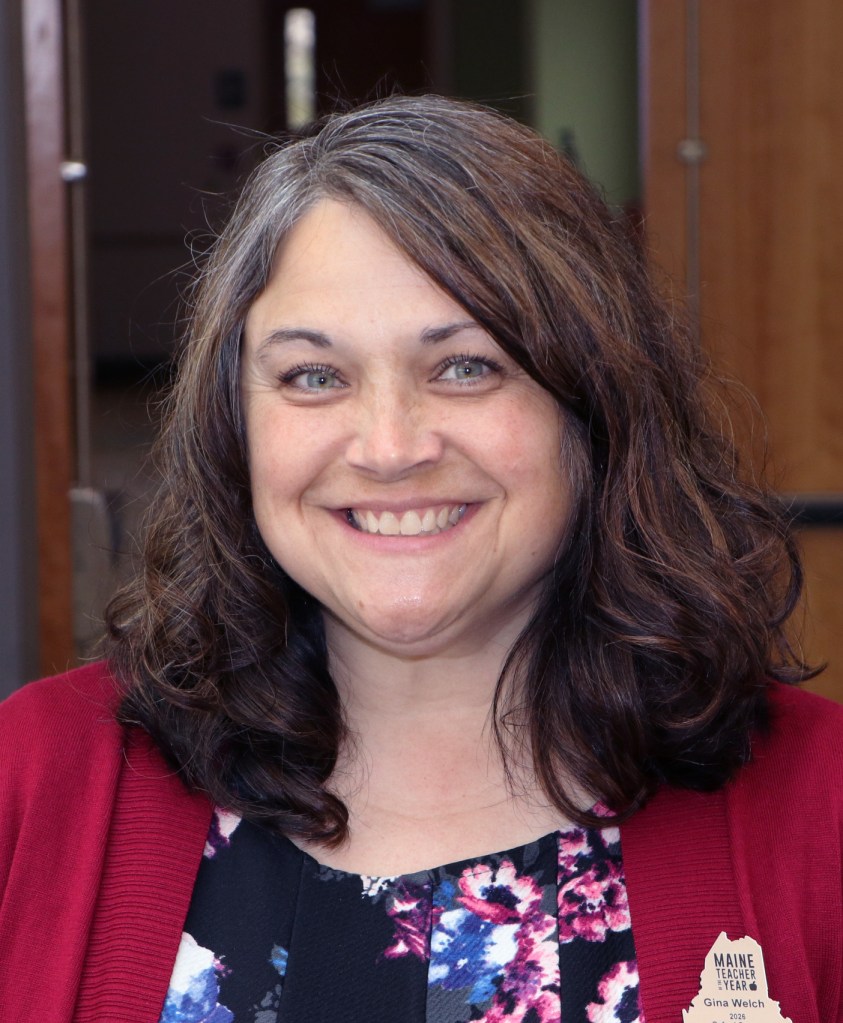 Gina Welch