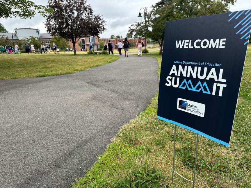 Maine DOE Annual Summit Brings Maine Educators Together for a Day of Learning, Collaboration, and&nbsp;Inspiration