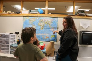 Sarah Smith, an Advanced Skills Teacher leading Multi-Tiered Systems of Support (MTSS) alignment work in Tasmania, Australia