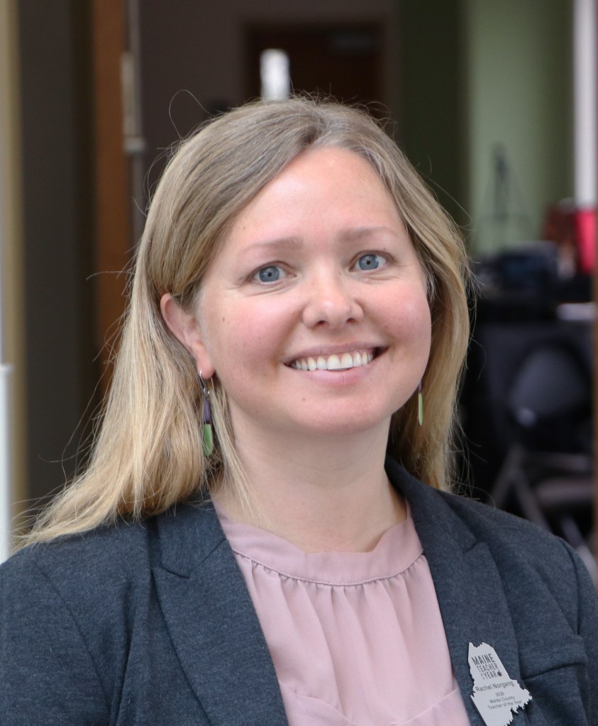 Rachel Norgang