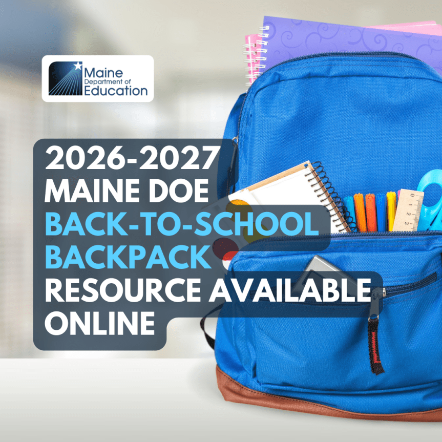 Back-to-School Backpack