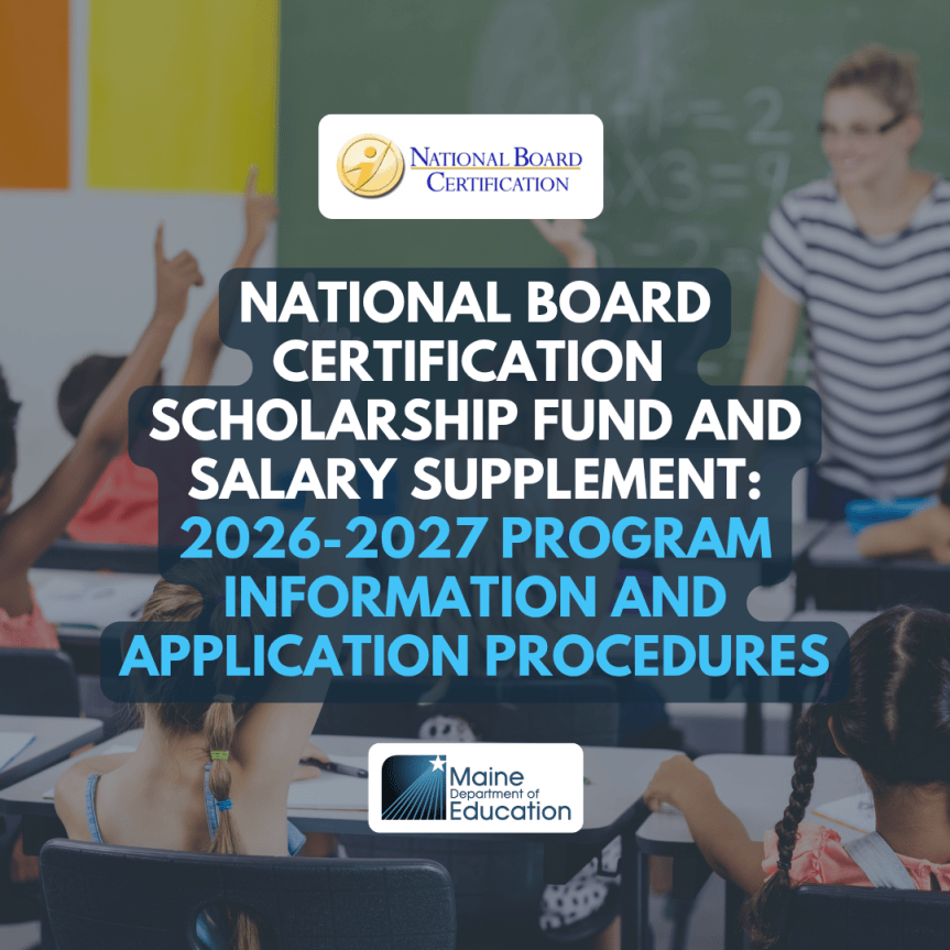 National Board Certification