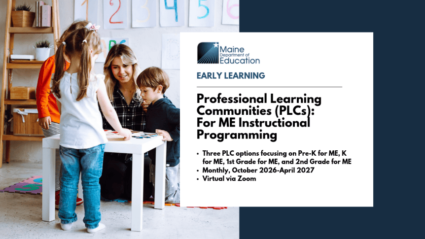 FOR ME Instructional Programming PLCs