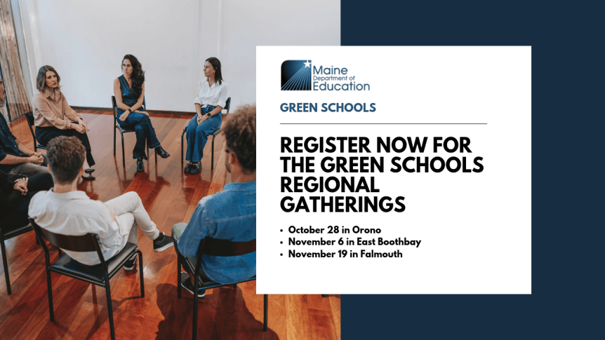 Green Schools Regional Gatherings (2)