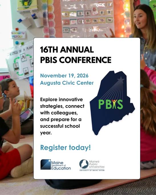 PBIS Conference