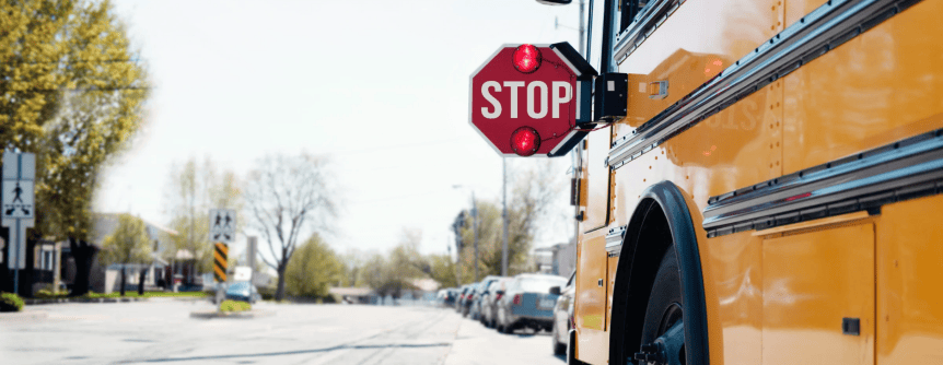 school bus