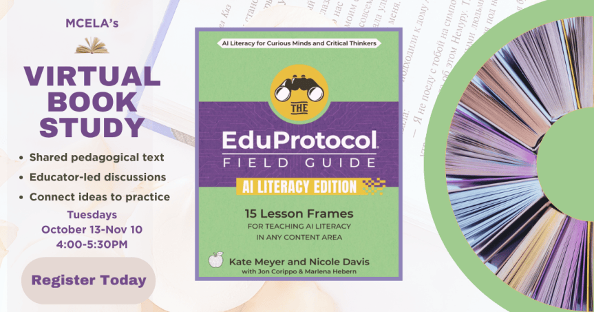 Maine Council for English Language Arts to Offer Fall Book Study to Explore AI with Maine Educators