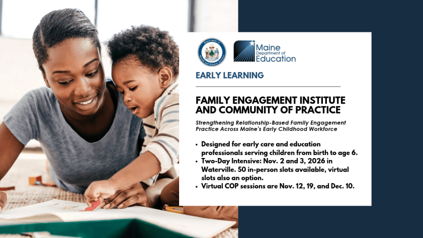 Family Engagement Institute and Community of Practice (2)