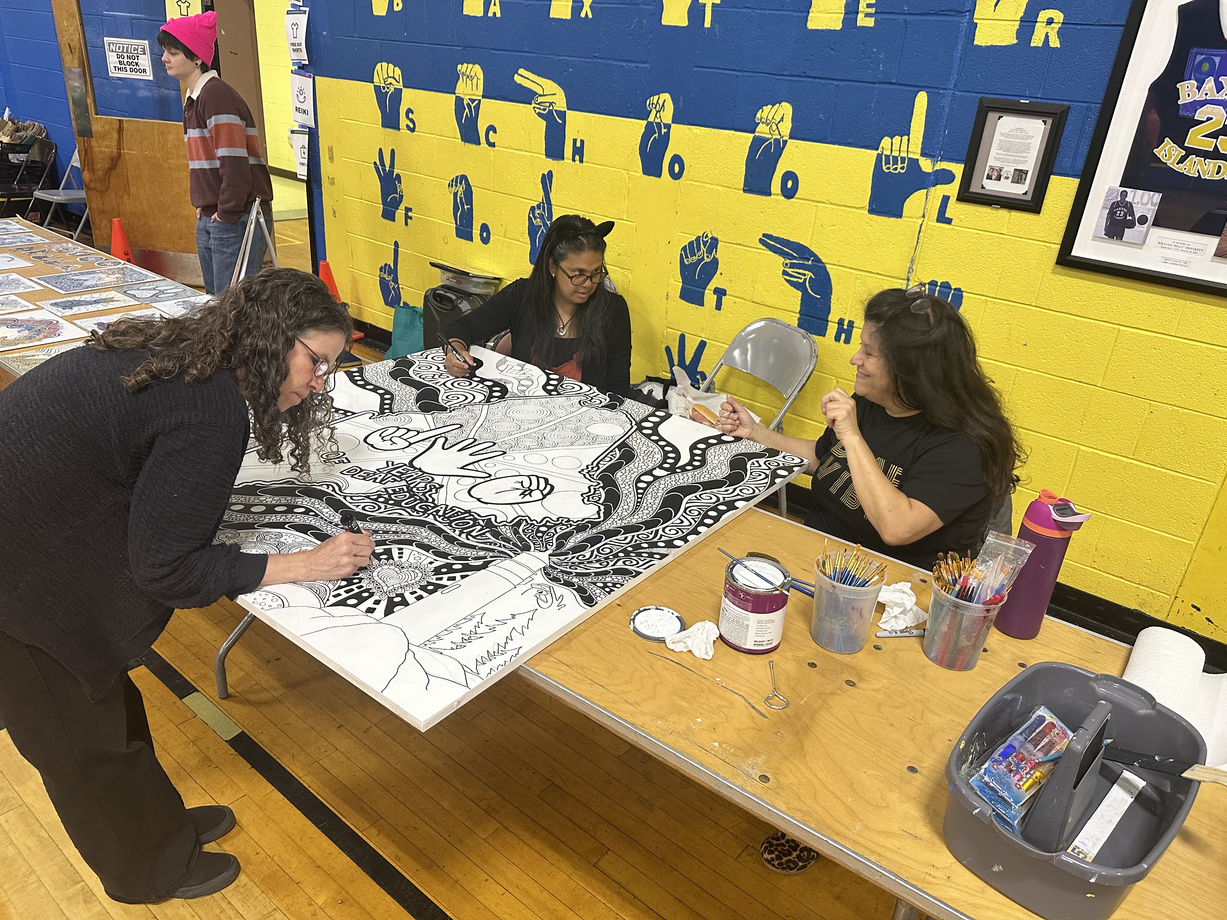 Deaf Culture Festival