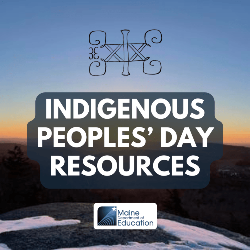 Indigenous Peoples’ Day Resources