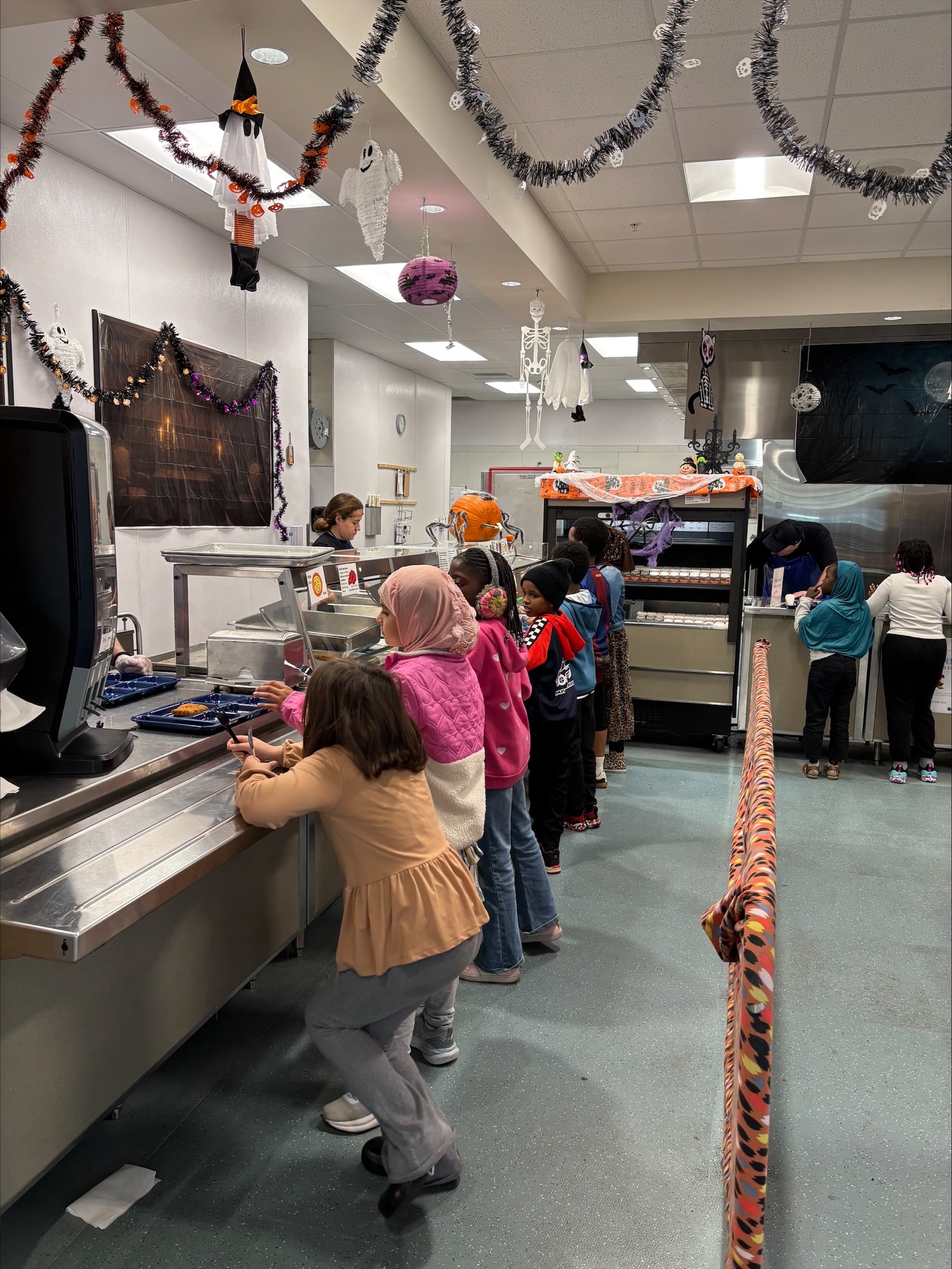 Connors Elementary School, Lewiston Public Schools, celebrates 2026 Apple Crunch Day